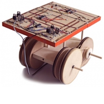 Thumbnail of Electronics - Robot Week project